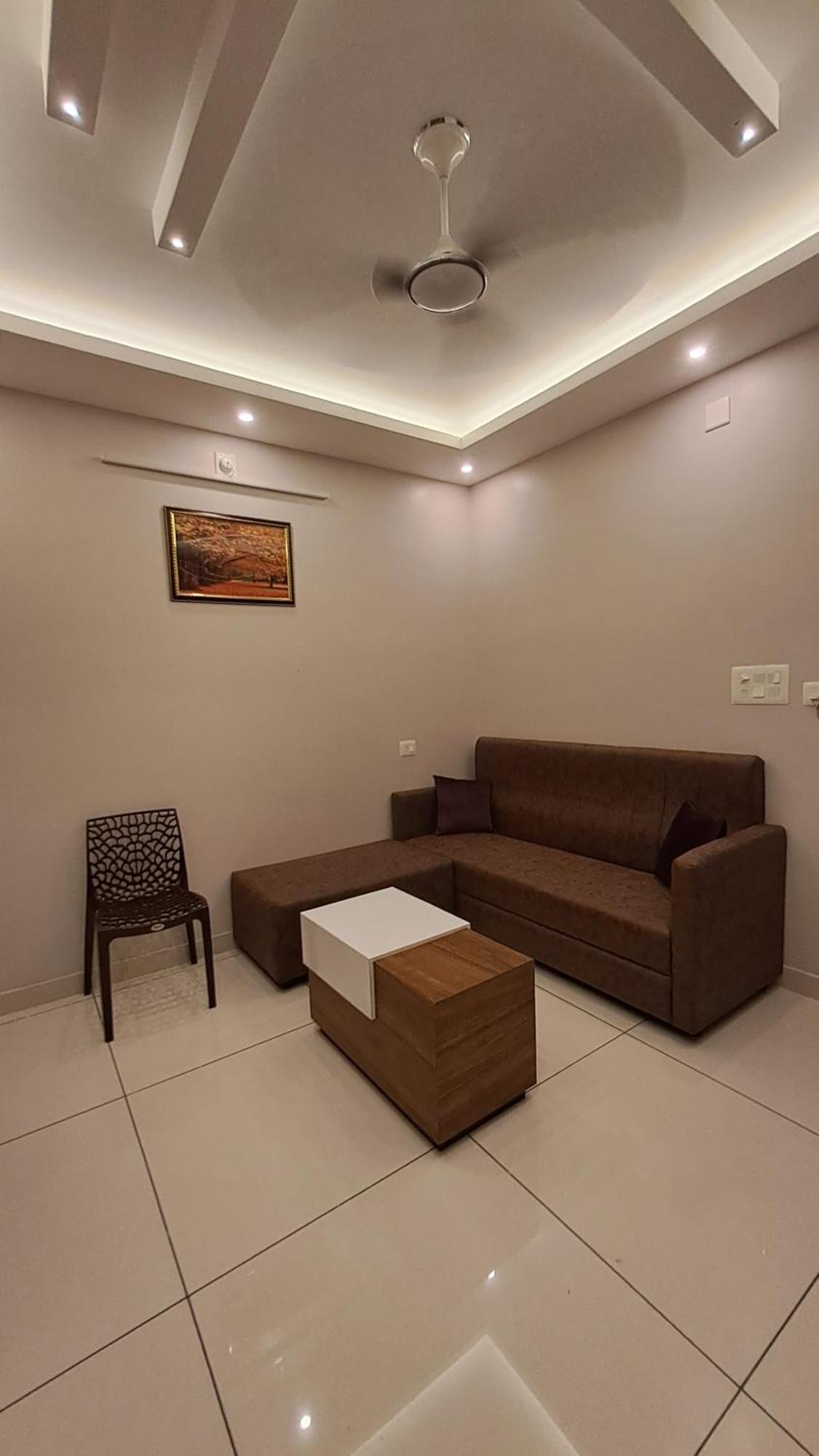 Aparthotel Capital Square à Erattupetta Extérieur photo